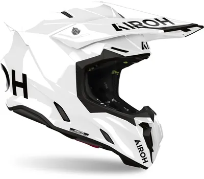 Obrázok produktu pre Airoh Kask Cross Twist 3 Biały Połysk L - Enduro/ATV Wysoka Ochrona