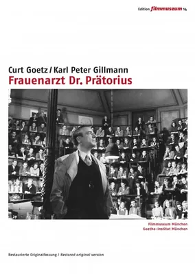Produktbild von Frauenarzt Dr. Prätorius - Edition Filmmuseum