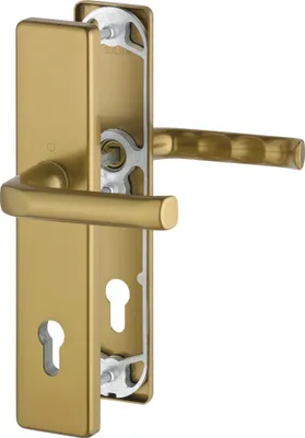 Zdjęcie produktu dla Łącznik ochronny London 113/2221A/2440 Alu.F4 92mm 67-72mm HOPPE