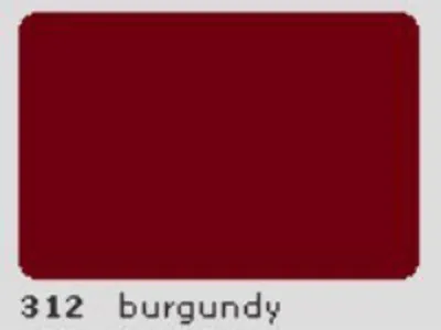 Oracal 651 Plotterfolie 63cm x 5m burgundy 312