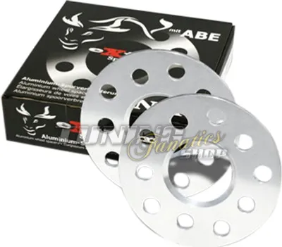 Obrázok produktu pre 2x rozšírenie koľají 20mm 5x108 / 5x110 NLB 65,1mm
