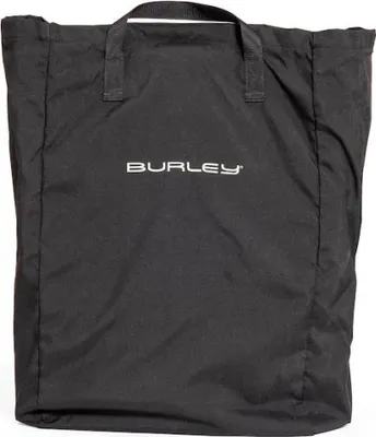 Image de Sac de transport Burley Travoy taille M noir - sac de transport pratique pour...