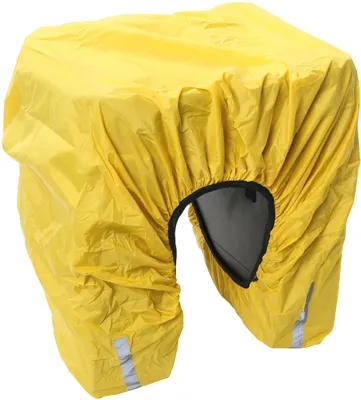 Produktbild von Hock Regenschutzhaube Fuer Dreifachtasche Gelb