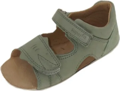 Produktbild von Superfit LAGOON Baby - Mädchen Sandale in Grün, Größe 20