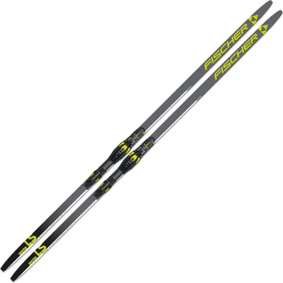 Obrázok produktu pre Bežecké lyže Fischer - Bežecké lyže Unisex - Bežecké lyže na korčuľovanie - LS SKATE - vrátane viazania Control Skate (NNN), dĺžka: 191 cm