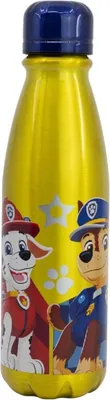 Produktbild von Kinder-Aluminium-Trinkflasche Paw Patrol - 600 ml, 81640