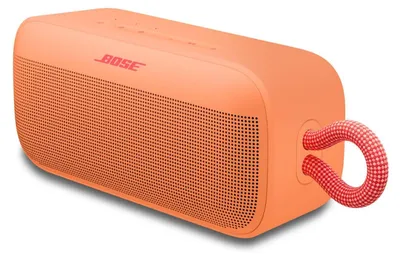Image de Haut-parleur Bluetooth Bose SoundLink Plus : 20 heures d'autonomie, étanche