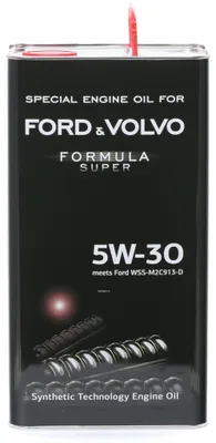 Produktbild von FANFARO SPECIFIC Ford & Volvo für 5W-30 5 Liter Motoröl Motorenöl WSS-M2C913-D Öl