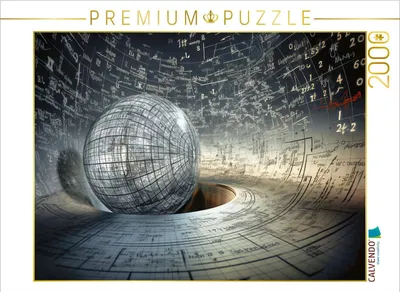 Produktbild von CALVENDO Puzzle Religionswissenschften | 2000 Teile Lege-Größe 90x67cm Foto-Puzzle für glückliche Stunden