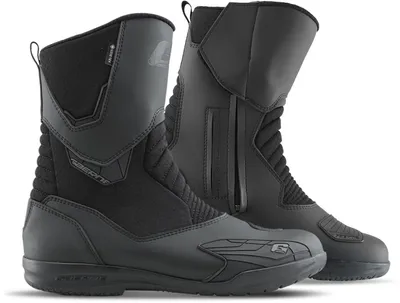 Obrázek produktu pro Motocyklové boty, turistické GAERNE G-DURAN GORE-TEX černé 40