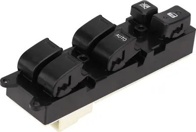 Imagen del producto de Interruptor de ventana, interruptor principal de ventana, interruptor principal de ventana, interruptor eléctrico de ventana, interruptor eléctrico de ventana