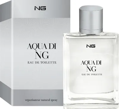 Obrázek produktu pro NG PERFUMES NG Eau de toilette Aqua di NG 100 ml