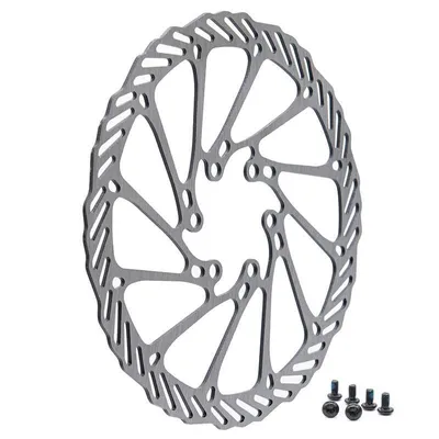 Produktbild von Bremsscheibe 160mm 6 Loch NCM Milano Moscow Venice Miami Paris London  E-Bike brake disc
