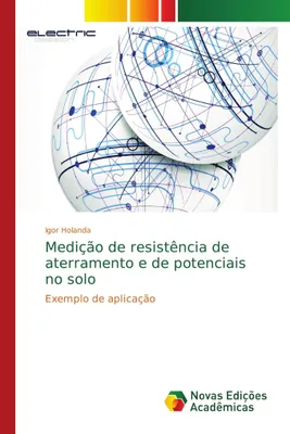 Produktbild von Medição de resistência de aterramento e de potenciais no solo