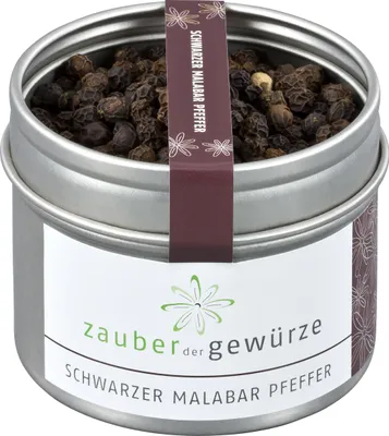 Produktbild von Schwarzer Malabar Pfeffer