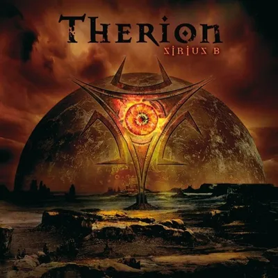 Obrázek produktu pro Therion - Sirius B -   - (CD / S)