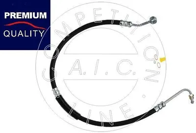 Produktbild von AIC 58504 Servoleitung für BMW 5 Limousine (E39) von Hydraulikpumpe nach Lenkgetriebe
