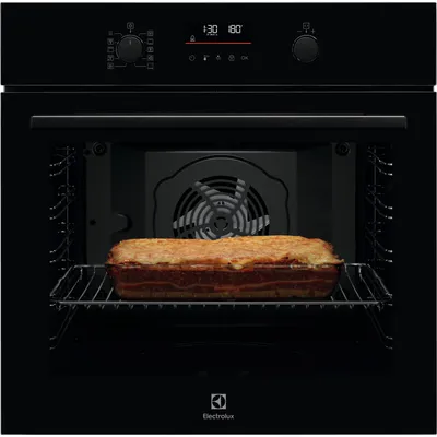 Produktbild von Electrolux EOF6P46Z, Medium, Elektrischer Ofen, 72 l, 3490 W, 72 l, 30 - 300 °C