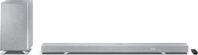 Image de Sharp HT-SBW55121 Soundbar m. kabell. Subwoofer silber