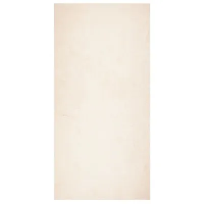 Immagine prodotto di vidaXL Tappeto HUARTE a pelo corto morbido e lavabile Beige 100x200 cm