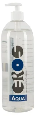 Produktbild von EROS - Klassisches feuchtigkeitsspendendes Wassergleitmittel 1000 ml