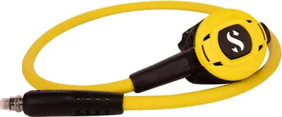 Produktbild von Scubapro S270 Second Stage Oktopus Golden Golden One Size