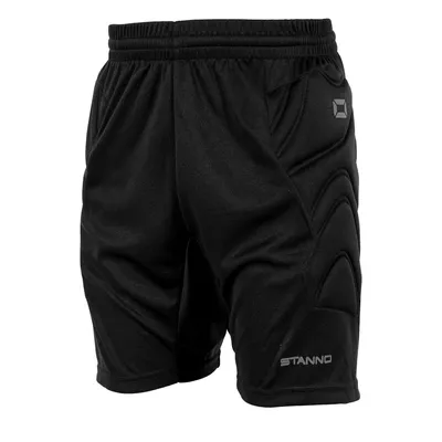Image de Stanno Bounce Short De Gardien Enfants - Noir  | Taille: 140