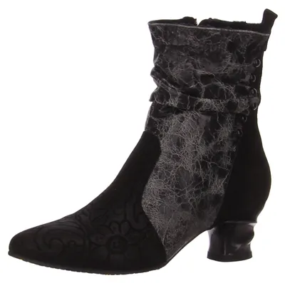 Produktbild von Simen Stiefelette in schwarz, Gr. 40