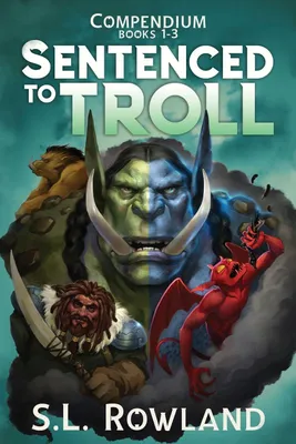 Produktbild von Sentenced to Troll Compendium