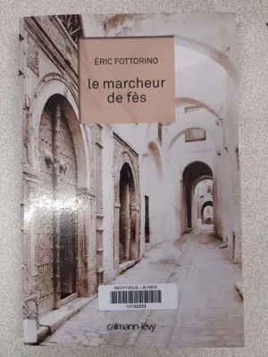 Image de La marcheur de fès