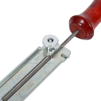 Zdjęcie produktu dla Pilnik do pił łańcuchowych 4,0/4,8/5,5 mm do drewna