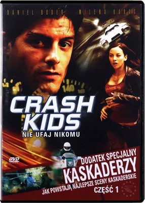 Produktbild von Crash Kids: Trust No One (nur Originalversion) [DVD]
