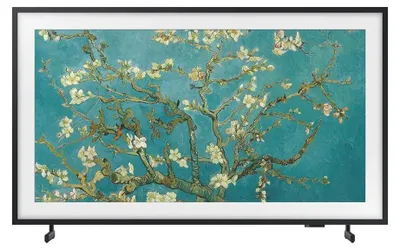Obrázok produktu pre Samsung QE32LS03CBU, 81,3 cm (32"), 1920 x 1080 px, QLED, Smart TV, Wi-Fi, Čierna