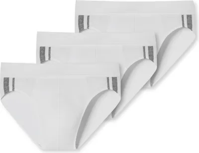 Produktbild von Schiesser Schiesser 95/5 Stretch Rio Slips 173815-3er Pack keine Angabe 1404-10-00036