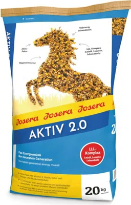 Immagine prodotto di Josera Aktiv 2.0 20 kg