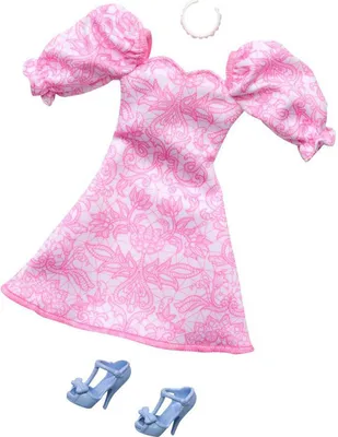Zdjęcie produktu dla Barbie HRH40, 3 lat(a), Dziewczyna, 125 mm, 10 g, Wielobarwny