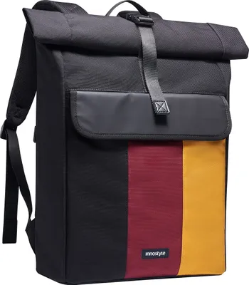 Obrázok produktu pre Innostyle Batoh Na Notebook 15,6 Do Lietadla Vodotesný Citytrek Elite 25L