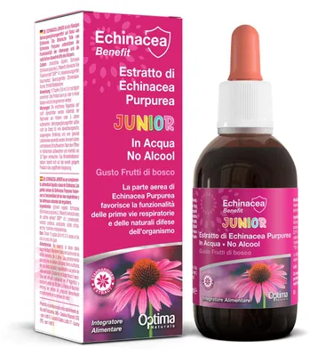 Produktbild von Echinacea Benefit Extrakt Echinacea Junior No Alcool