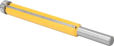 Obrázek produktu pro 8mm stopka frézy pro obrábění dřeva s ložiskem Flush Trim Bit pro ořezávání (8 * 12,7 * 76,2 mm )