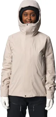 Produktbild von Houdini Ride Insulated Jacke Beige L Damen Beige L