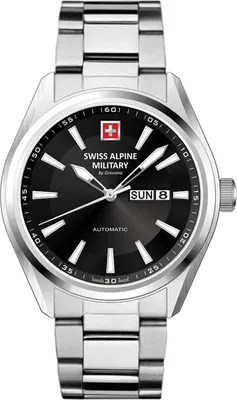 Produktbild von Swiss Alpine Military 7090.2137SAM Herrenuhr AUTOMATIK