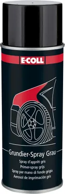 Obrázok produktu pre E-Coll základný náter v spreji 400 ml svetlosivý , 4317784349130