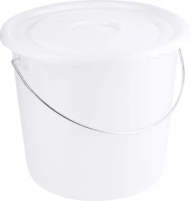 Produktbild von Eimer mit Deckel 5 l