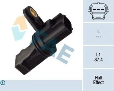 Produktbild von FAE Geschwindigkeitssensor 79388 für FORD Focus II Schrägheck (DA, HCP, DP)