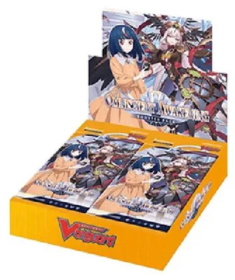 Immagine prodotto di Cardfight!! Vanguard Omniscient Awakening Booster Box