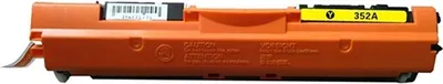 Produktbild von Tonerkartusche kompatibel mit HP CF352A / 130A Yellow für Color LaserJet Pro MFP M 170 Series, Color LaserJet Pro MFP M 176 n, Color LaserJet Pro MFP M 177 fw