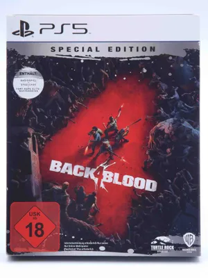Produktbild von Back 4 Blood (Special Edition)