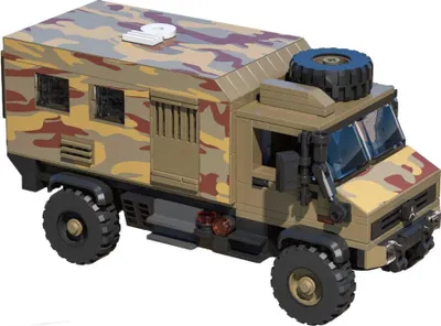 Produktbild von 66009 - Geländewagen (Xbert)