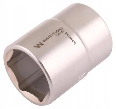 Produktbild von Waryński Sechskant-Stecknuss 3/4 Zoll 29 mm CrV