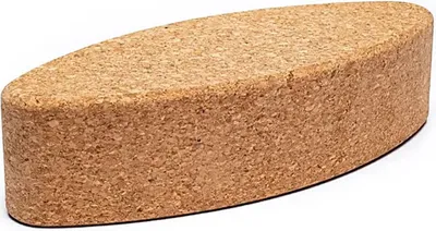 Produktbild von Yogablock Egg Kork -- 30.5x12x7.5 cm online bestellen   sofort